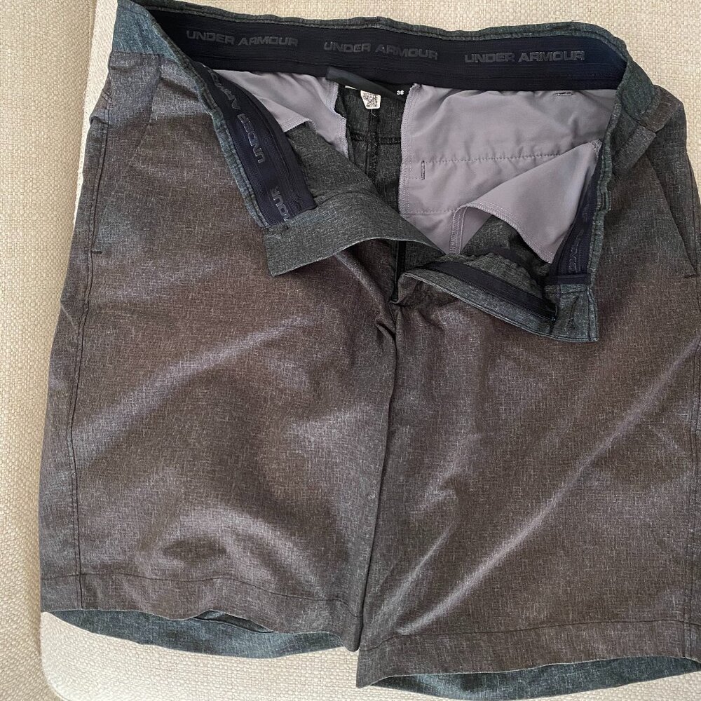 Men's Under Armour Golf Shorts